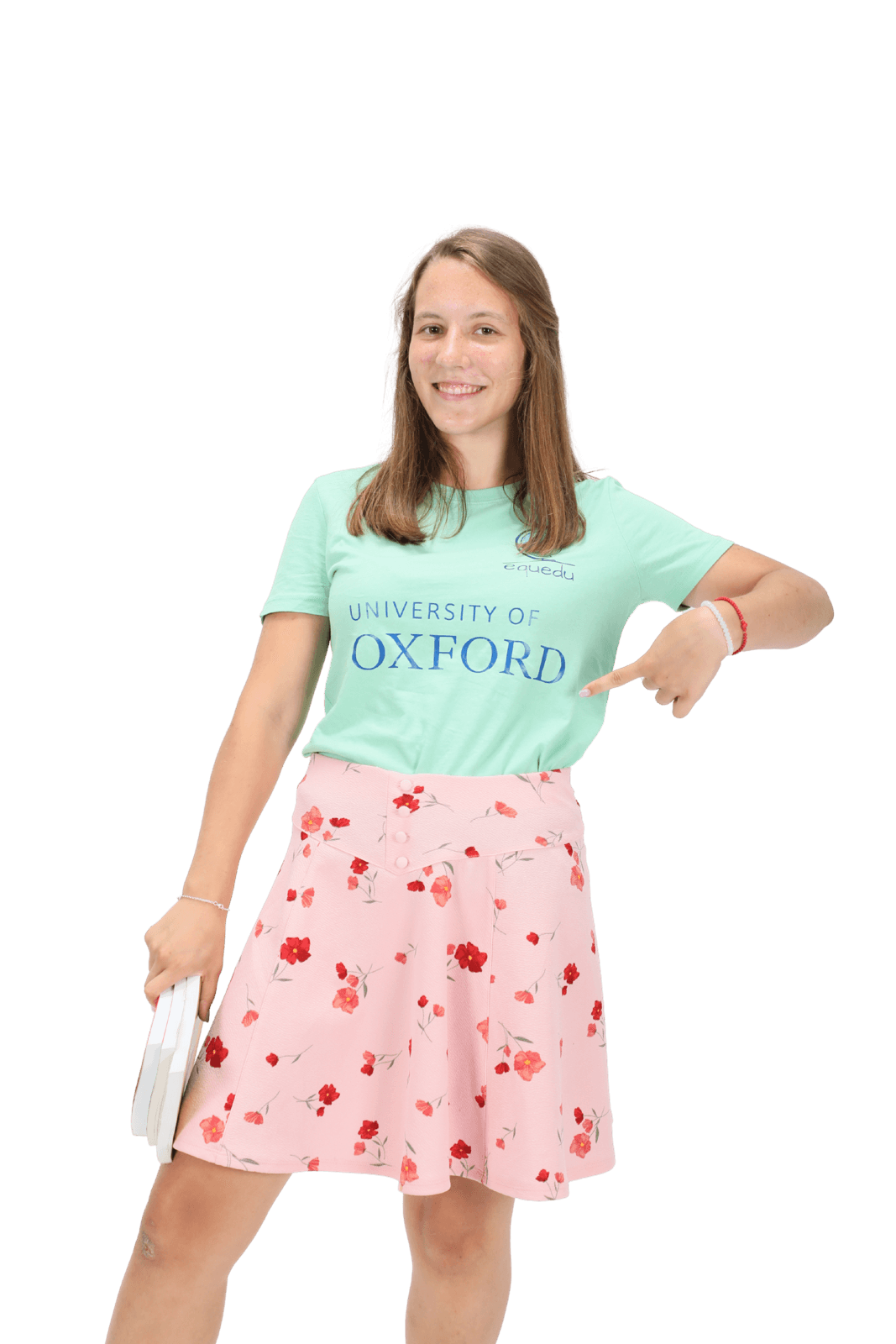 Anja at Oxford