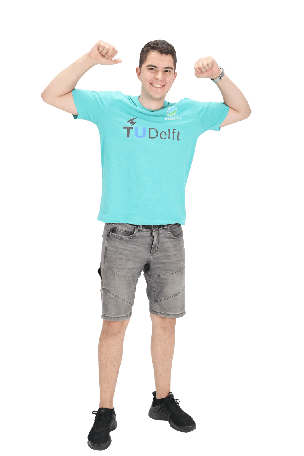 Vuk at TU Delft