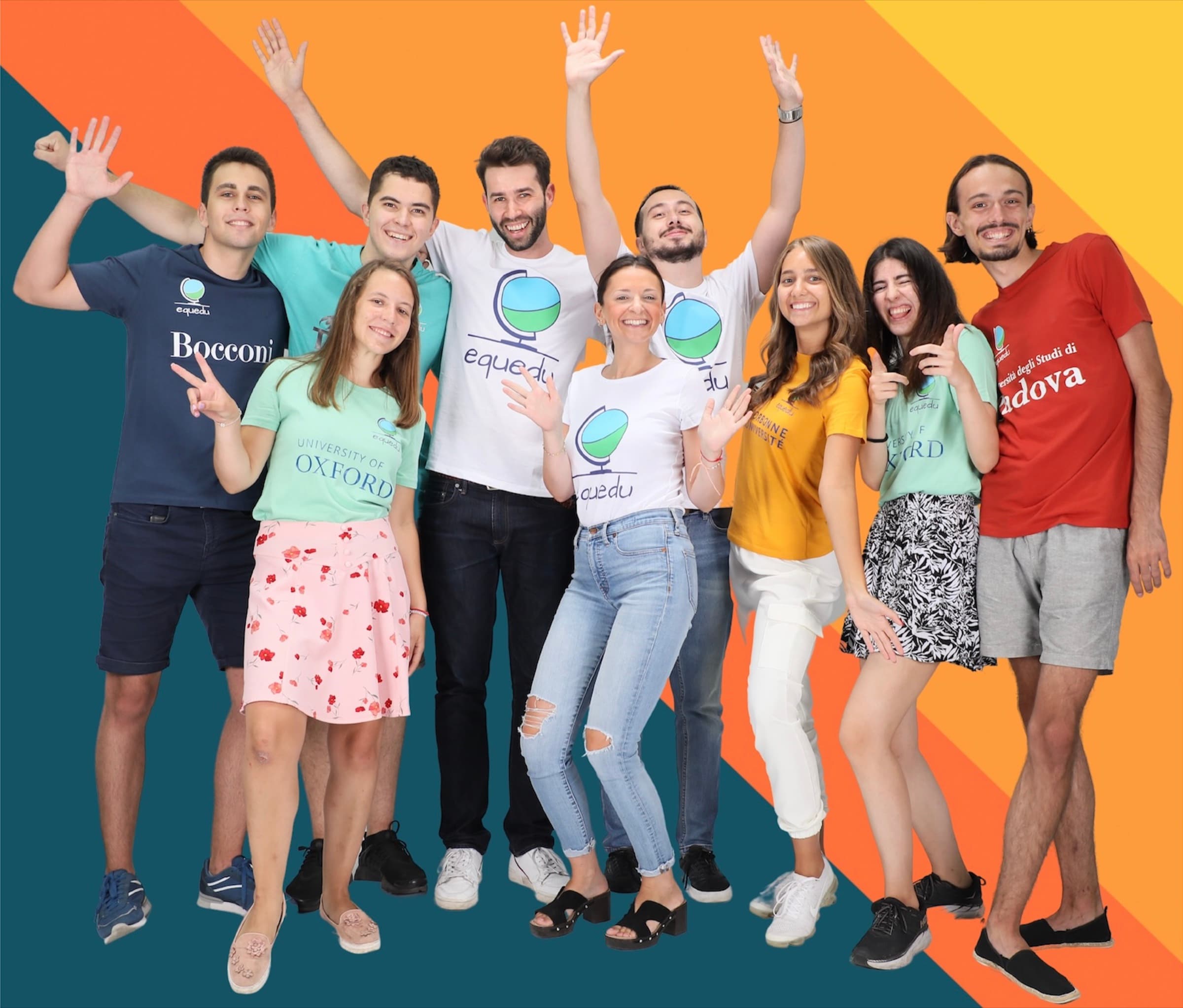 The Equedu team