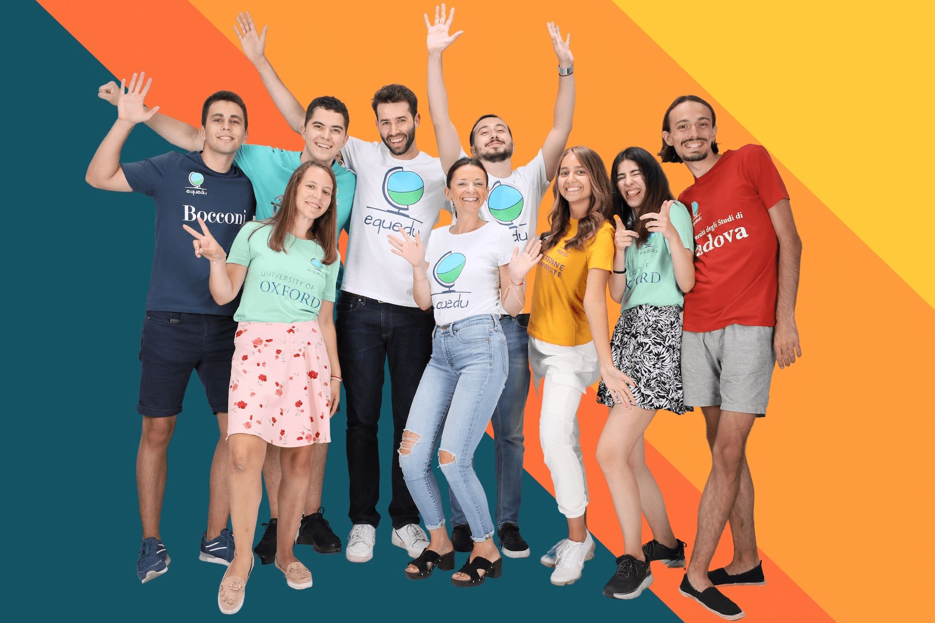 The Equedu team