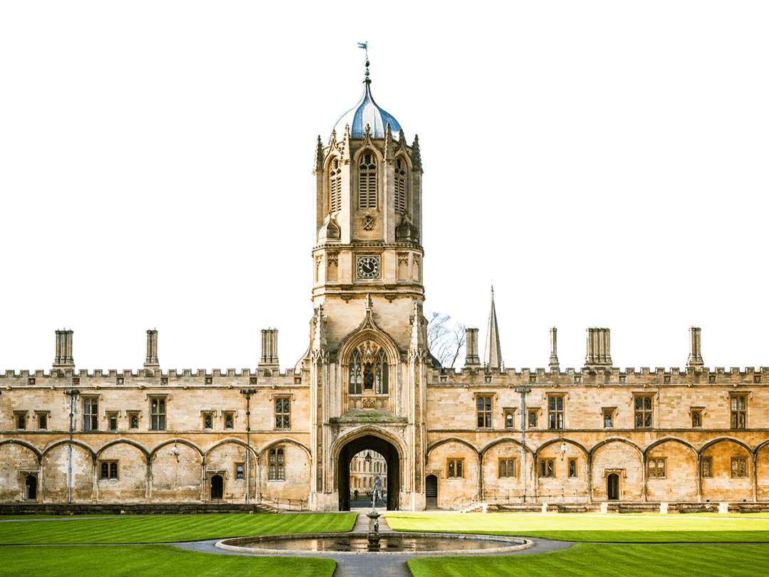 University of Oxford