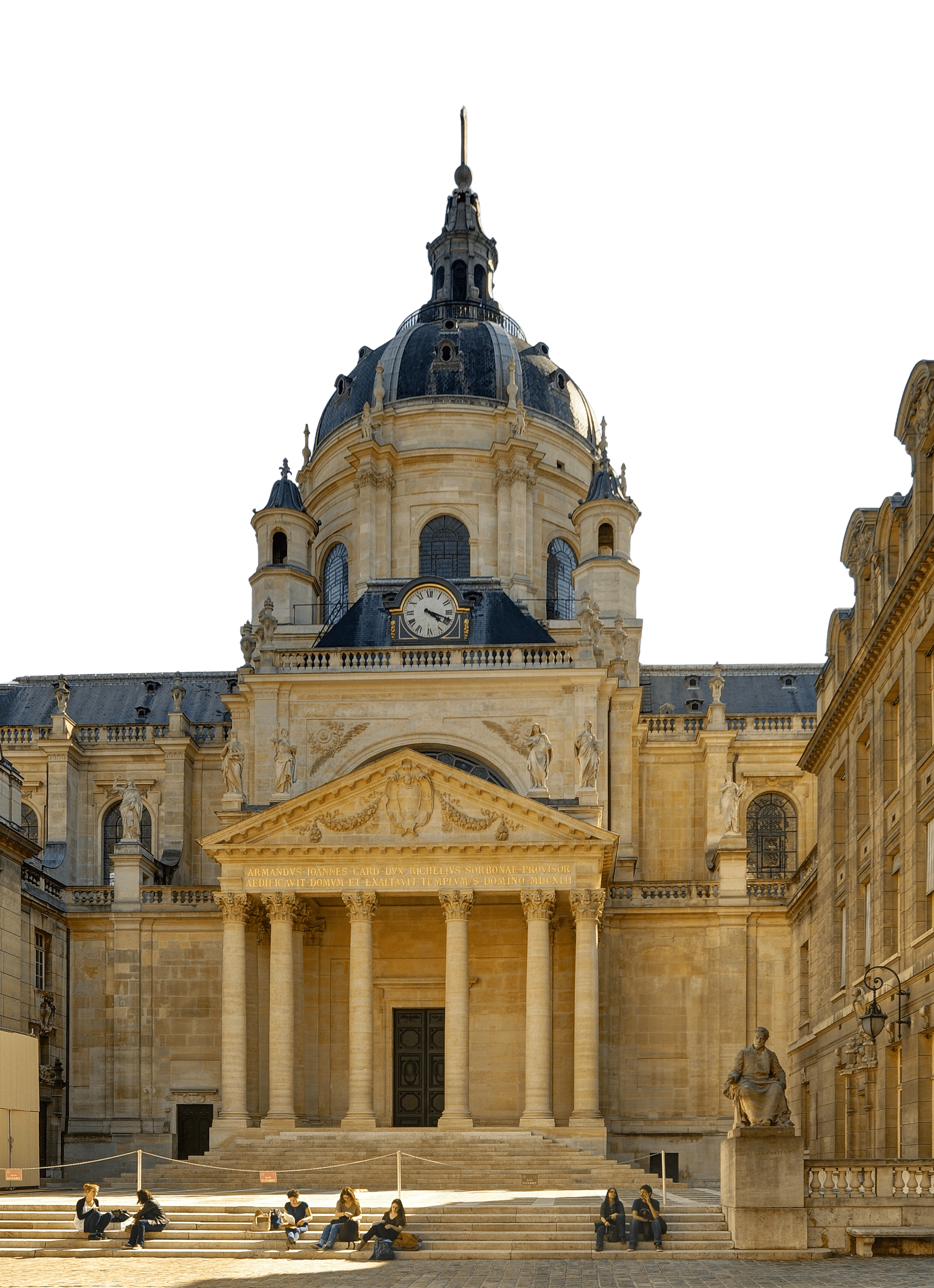 Sorbonne University, Paris