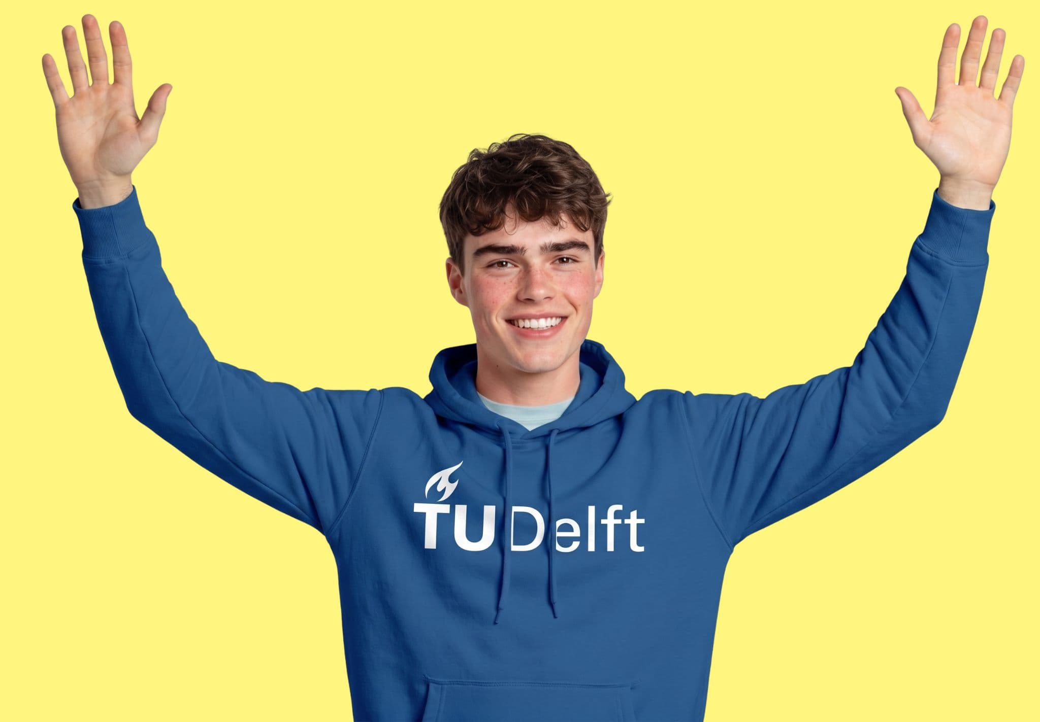 Equedu student at TU Delft