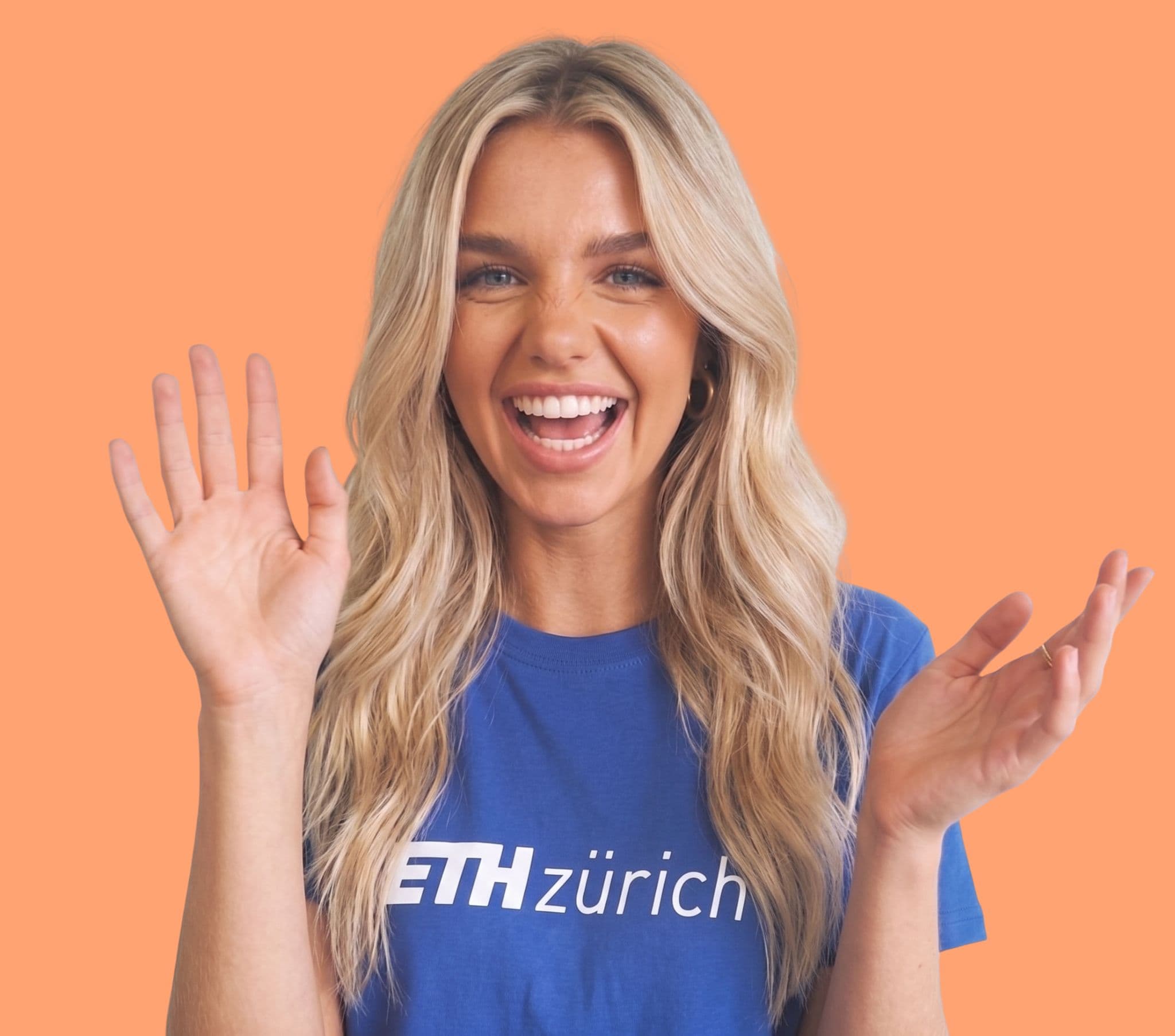 Equedu student at ETH Zürich