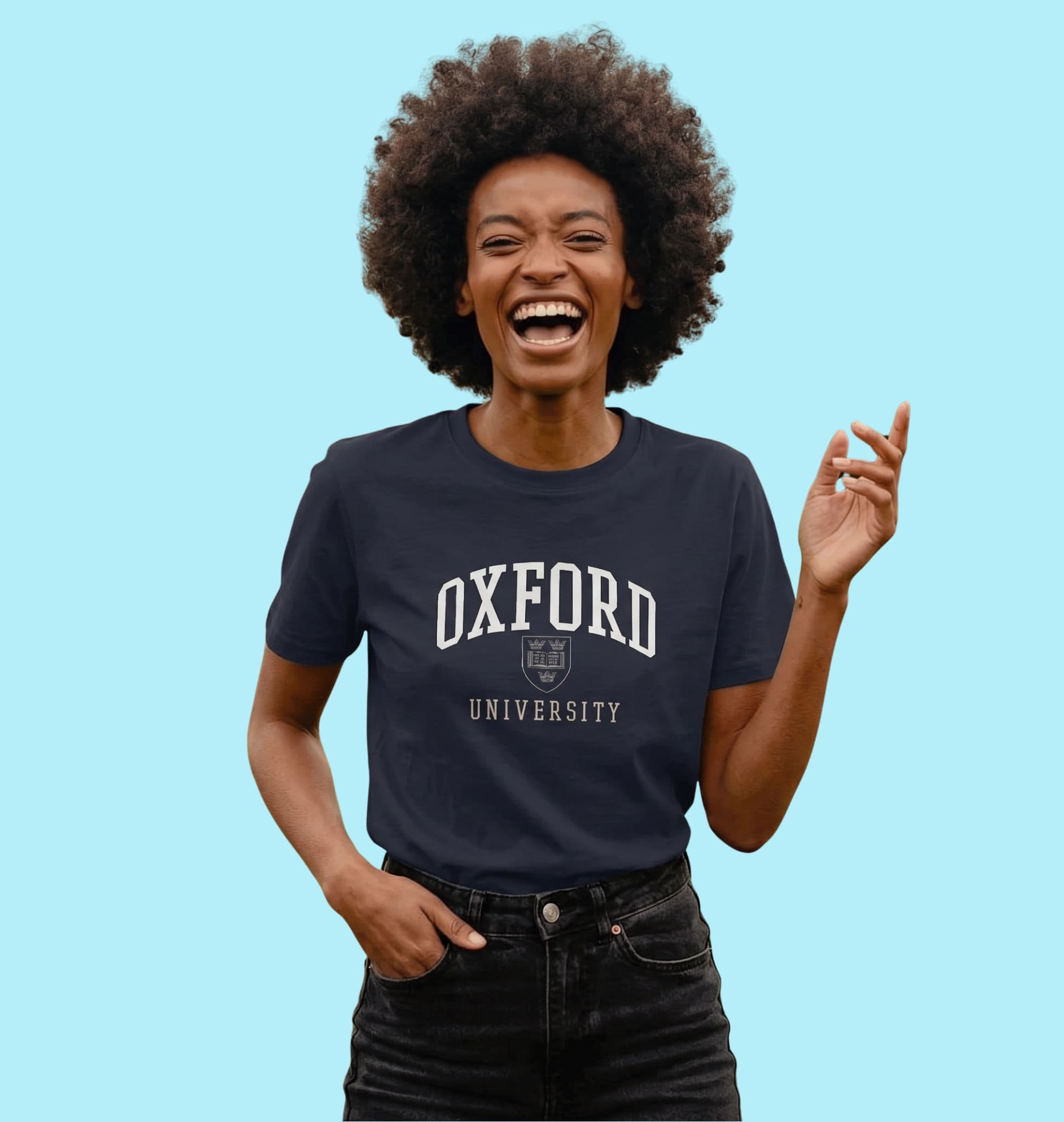 Equedu student at Oxford