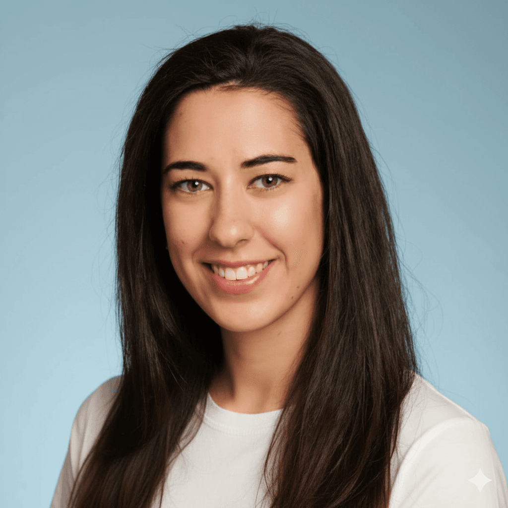 Nuria Jordana — Brandeis (M.A.) · UPF (B.A.)